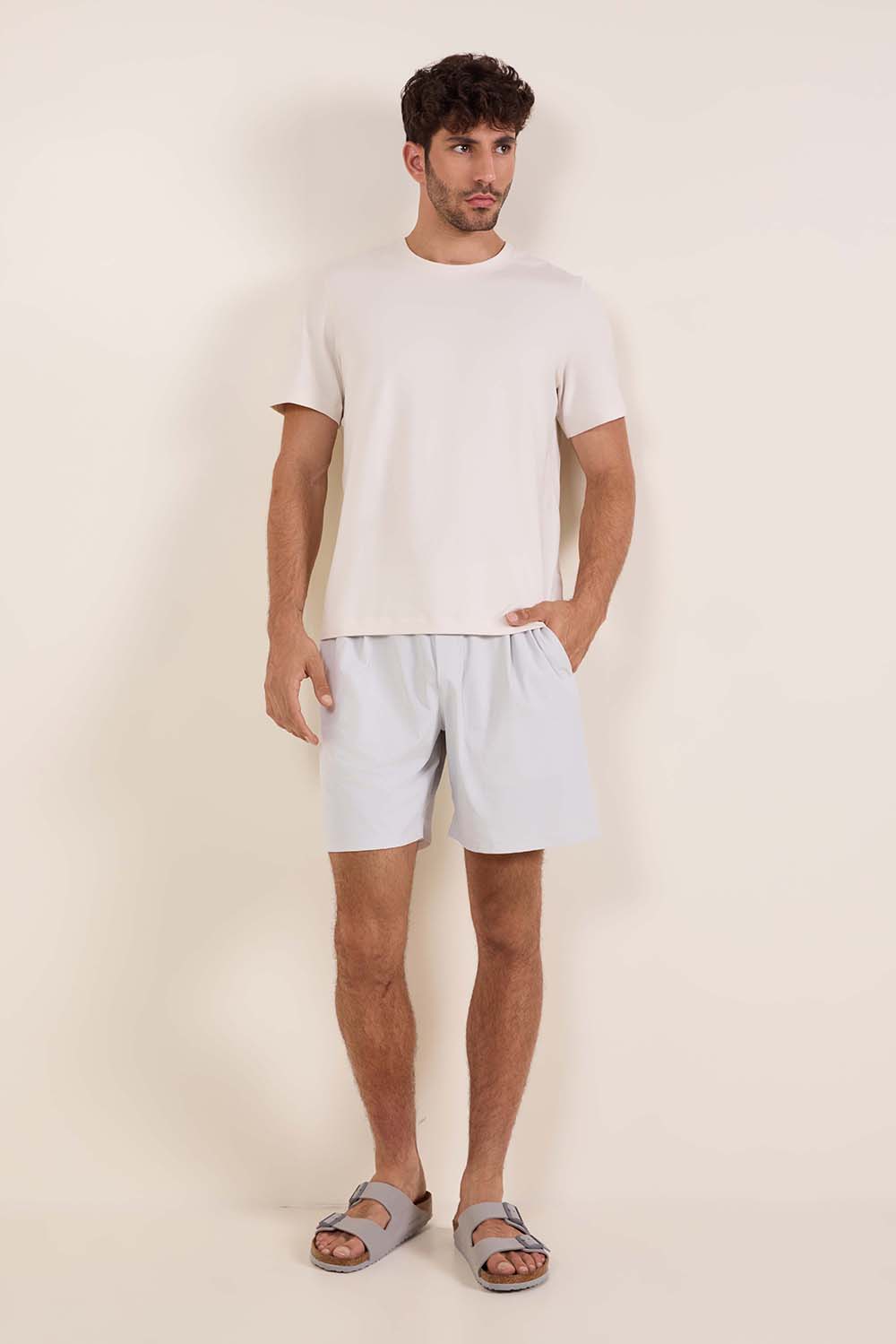 Balancer Woven Relaxed-Fit Short 7